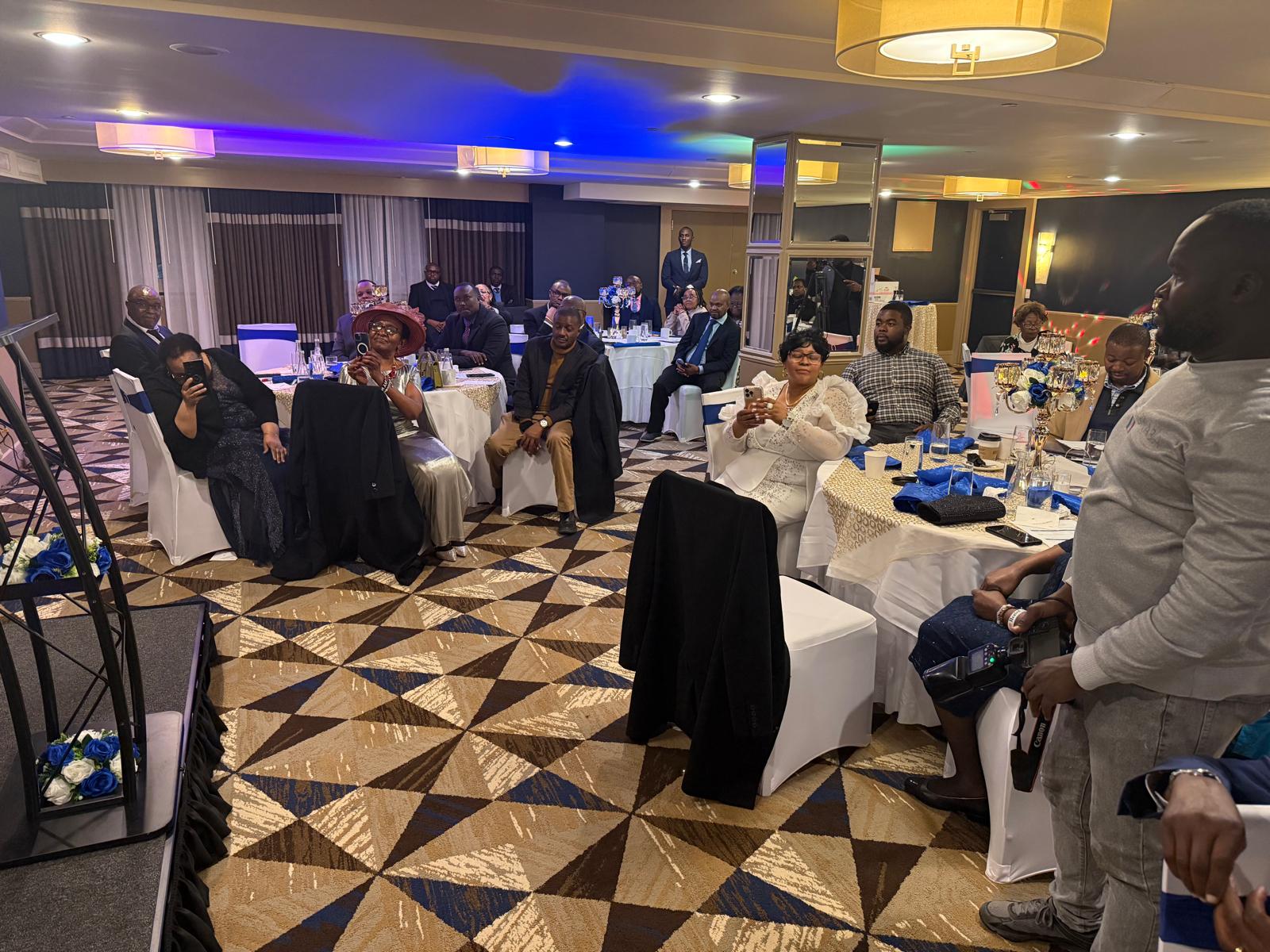 KADD National Diaspora Town Hall
