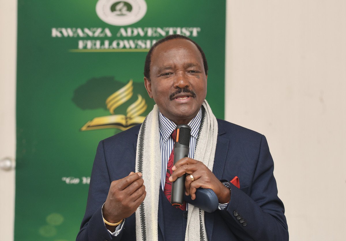 H.E. Kalonzo Musyoka's U.S. Diaspora Visit