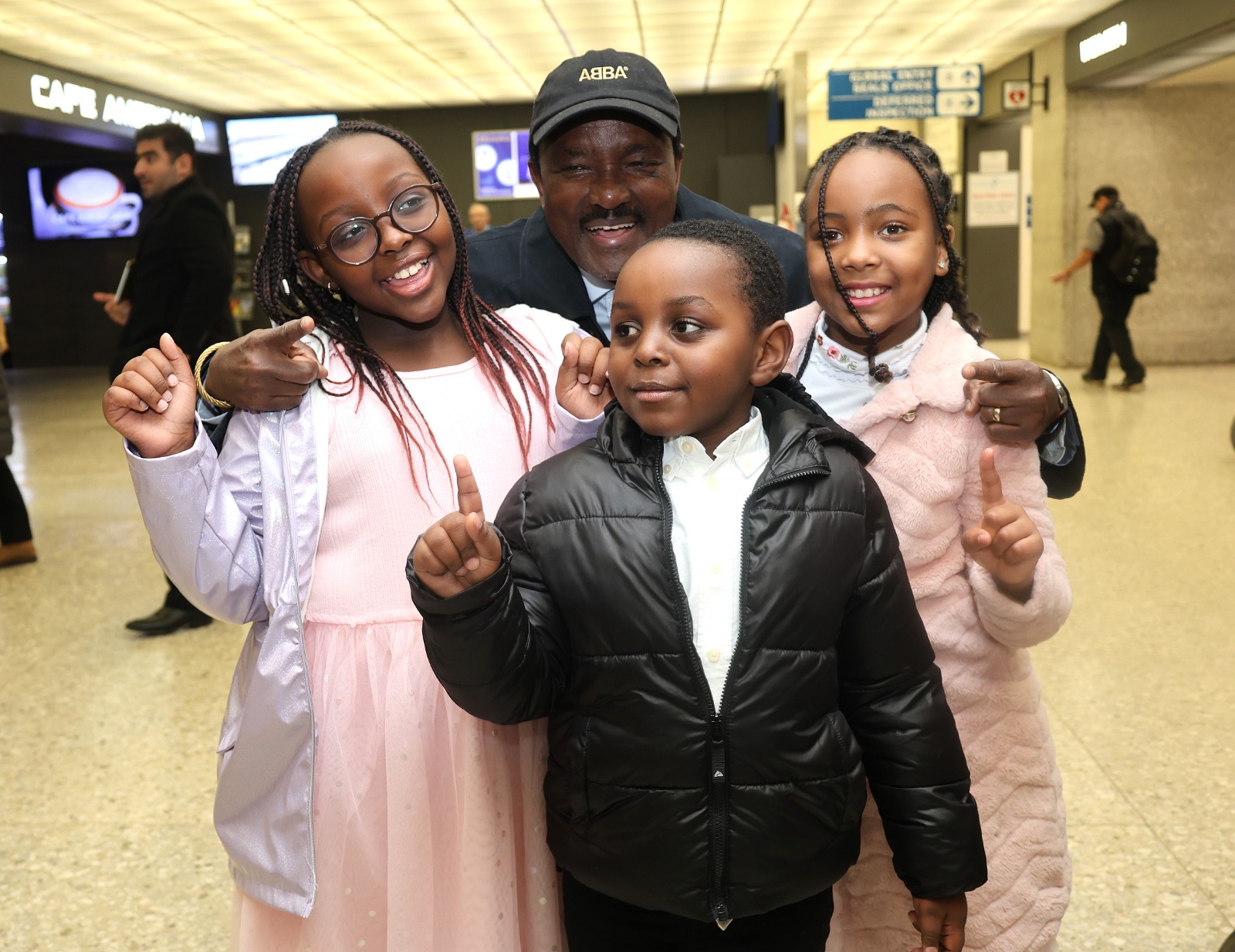 H.E. Kalonzo Musyoka's U.S. Diaspora Visit