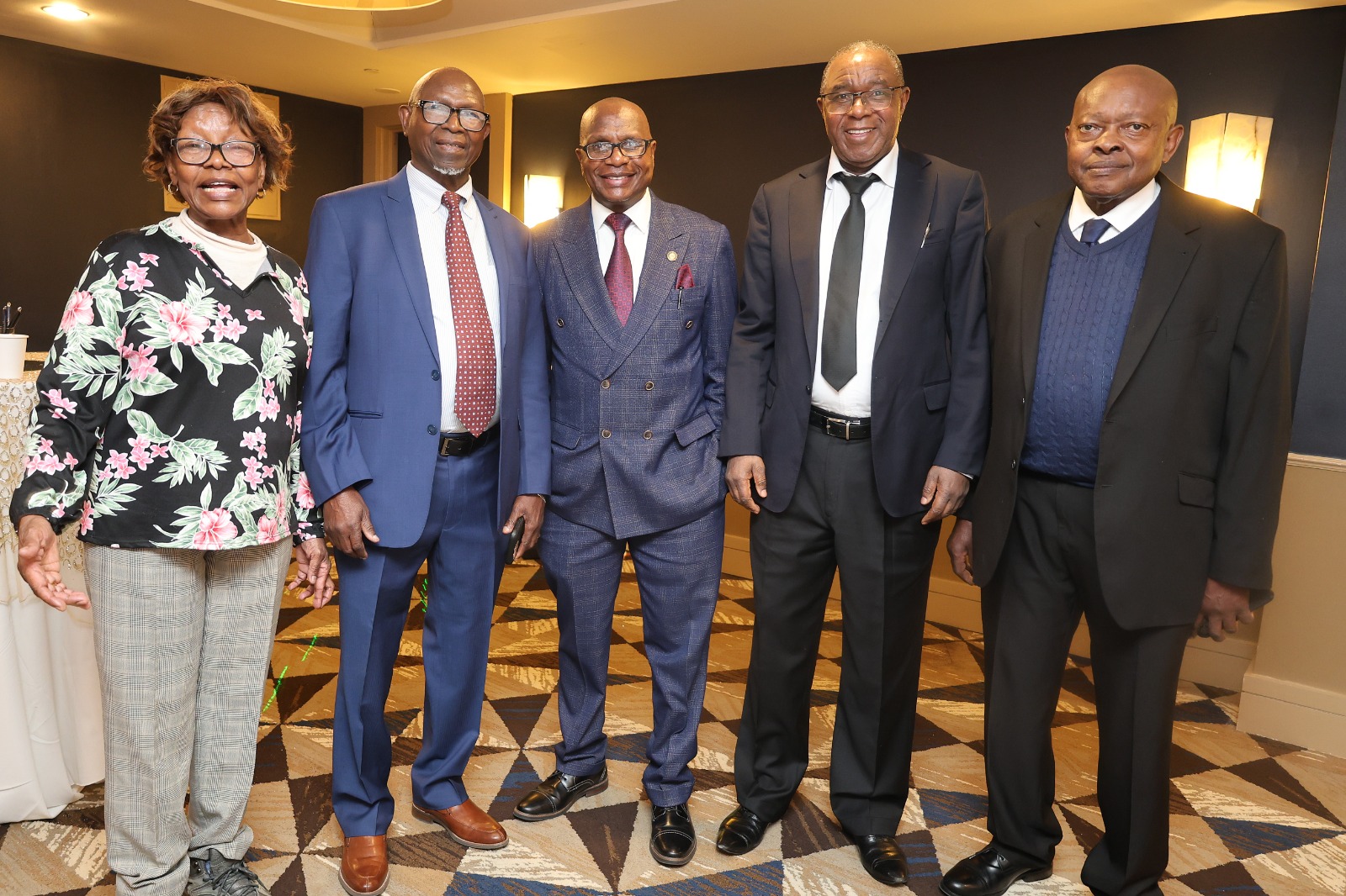 H.E. Kalonzo Musyoka's U.S. Diaspora Visit