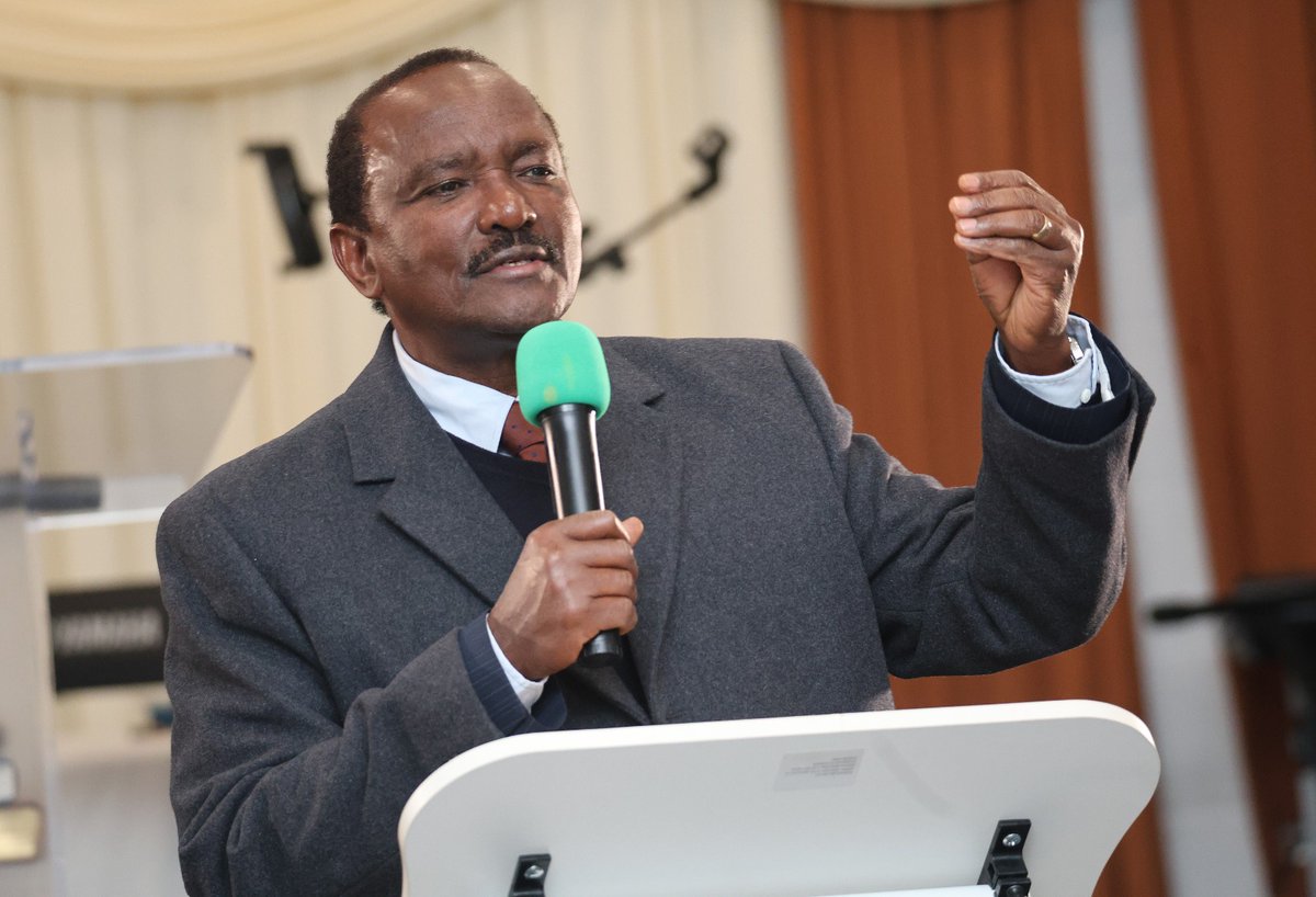 H.E. Kalonzo Musyoka's U.S. Diaspora Visit