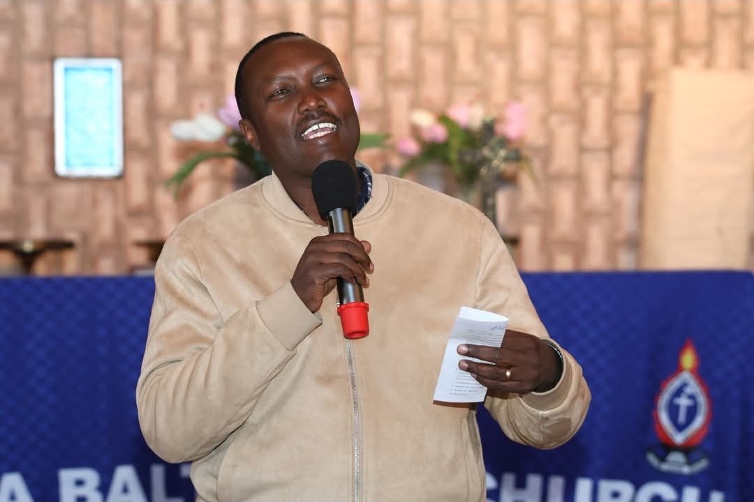 H.E. Kalonzo Musyoka's U.S. Diaspora Visit