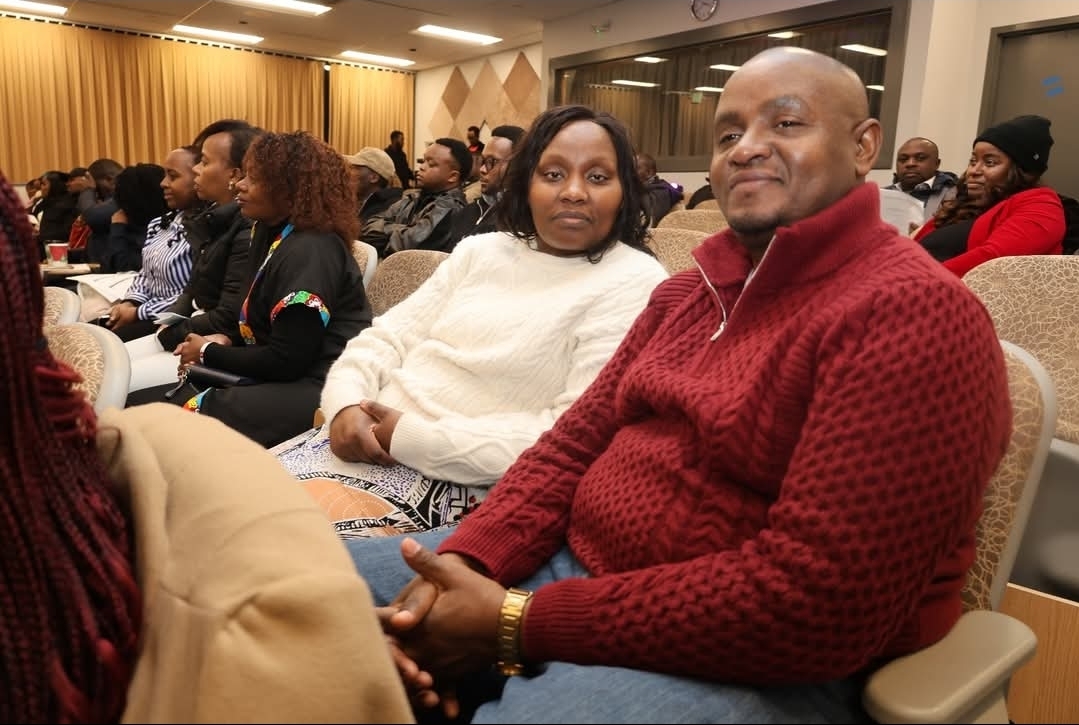 H.E. Kalonzo Musyoka's U.S. Diaspora Visit