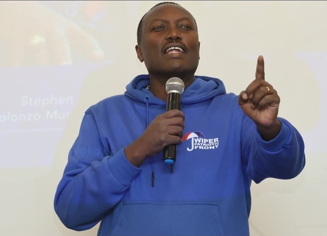 H.E. Kalonzo Musyoka's U.S. Diaspora Visit
