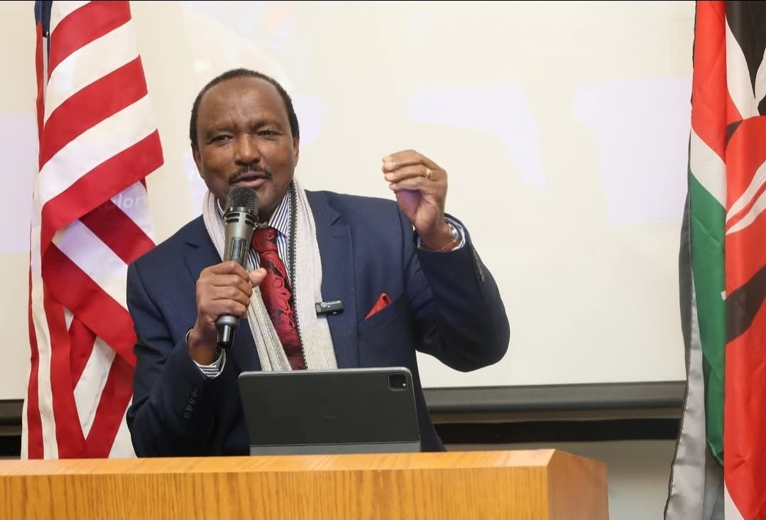 H.E. Kalonzo Musyoka's U.S. Diaspora Visit