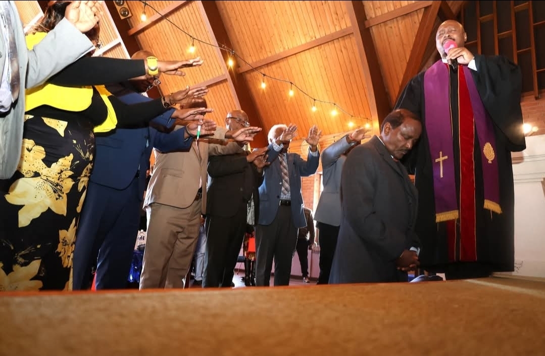H.E. Kalonzo Musyoka's U.S. Diaspora Visit