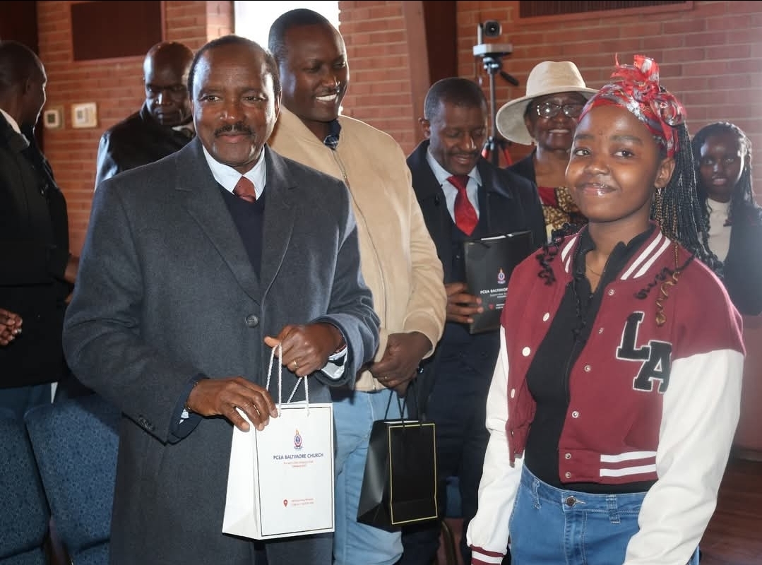 H.E. Kalonzo Musyoka's U.S. Diaspora Visit