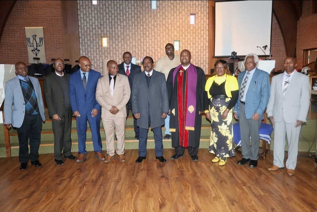 H.E. Kalonzo Musyoka's U.S. Diaspora Visit