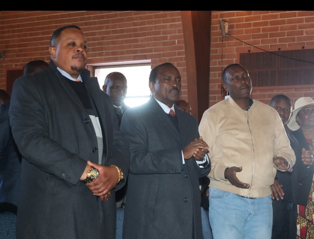 H.E. Kalonzo Musyoka's U.S. Diaspora Visit