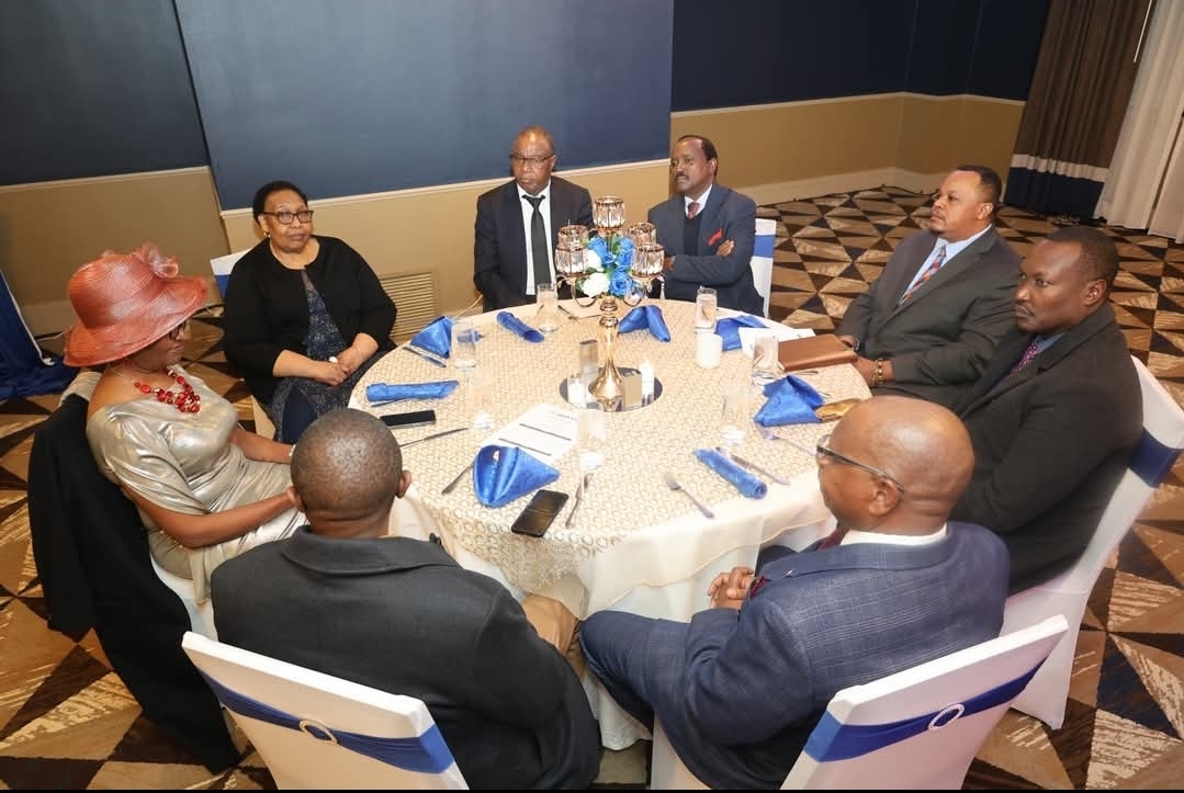 H.E. Kalonzo Musyoka's U.S. Diaspora Visit