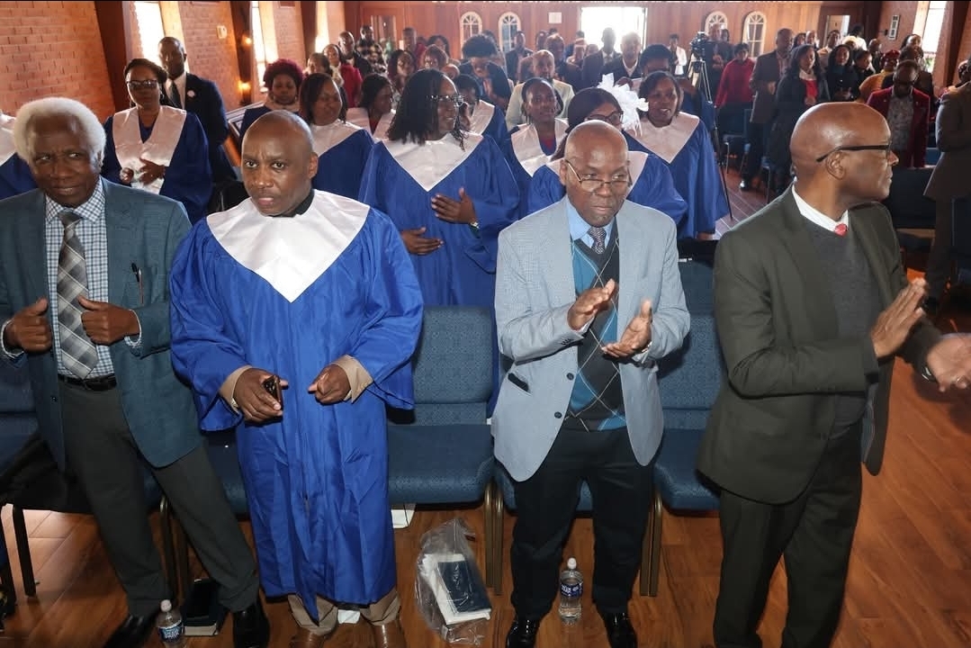 H.E. Kalonzo Musyoka's U.S. Diaspora Visit
