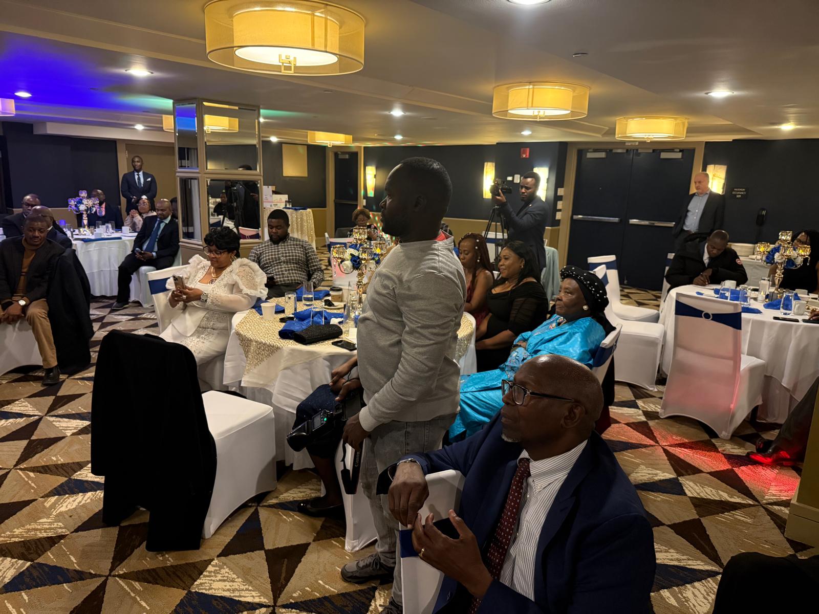 H.E. Kalonzo Musyoka's U.S. Diaspora Visit