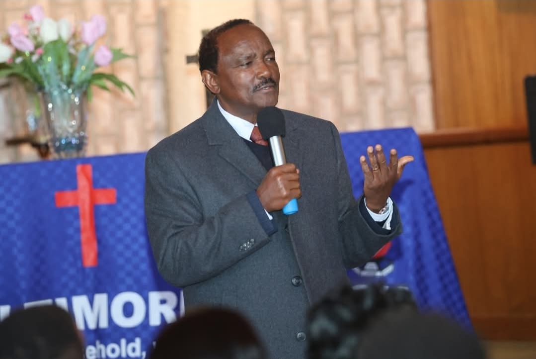 KADD USA Tour — Kalonzo diaspora visit