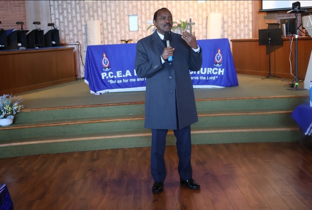 KADD USA Tour — Kalonzo diaspora visit
