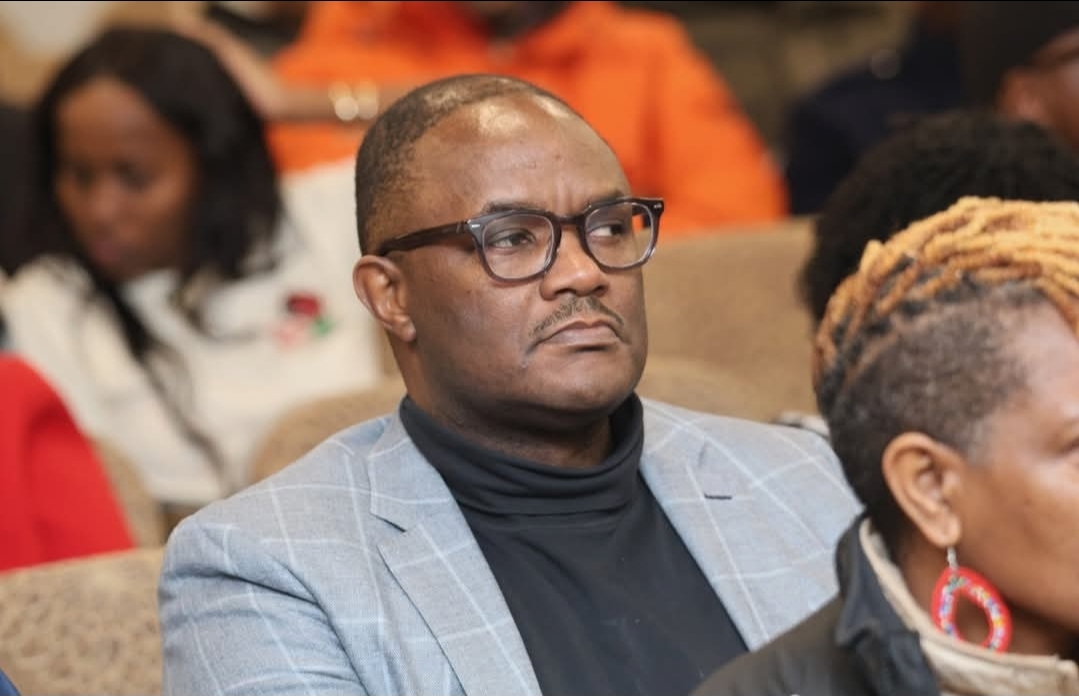 KADD USA Tour — Kalonzo diaspora visit