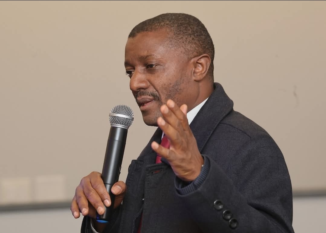 KADD USA Tour — Kalonzo diaspora visit