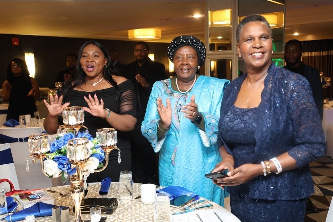 KADD USA Tour — Kalonzo diaspora visit