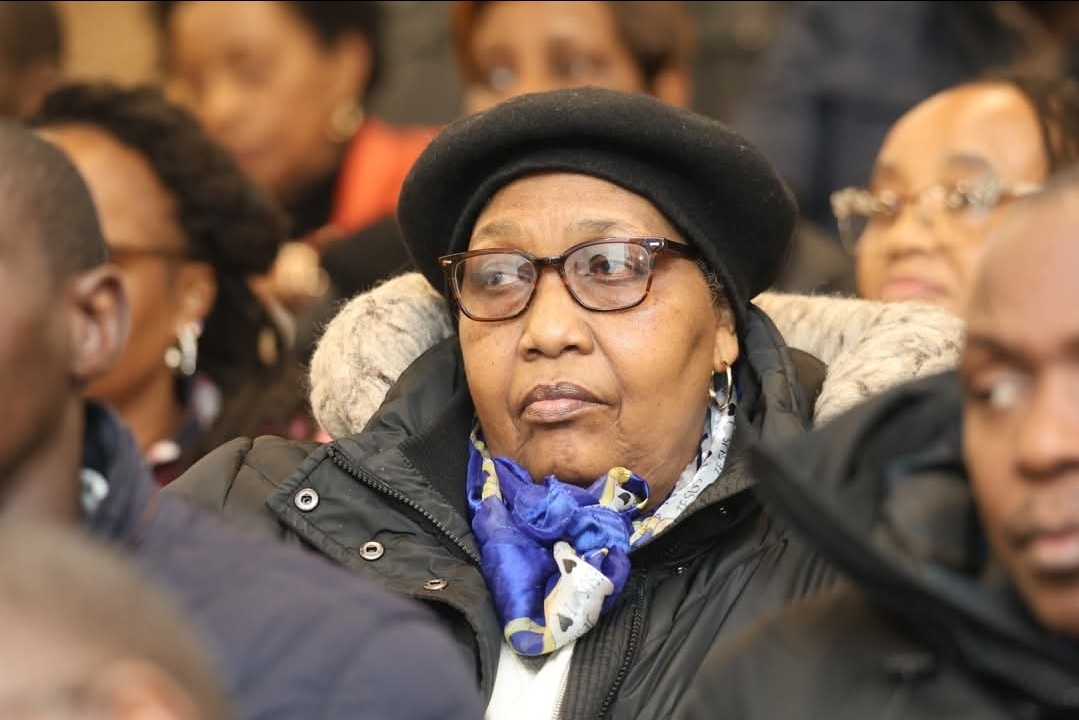 KADD USA Tour — Kalonzo diaspora visit