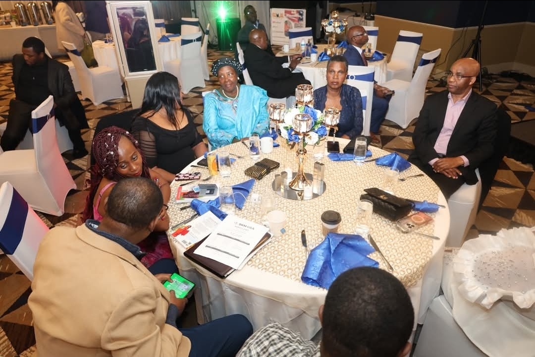 KADD USA Tour — Kalonzo diaspora visit