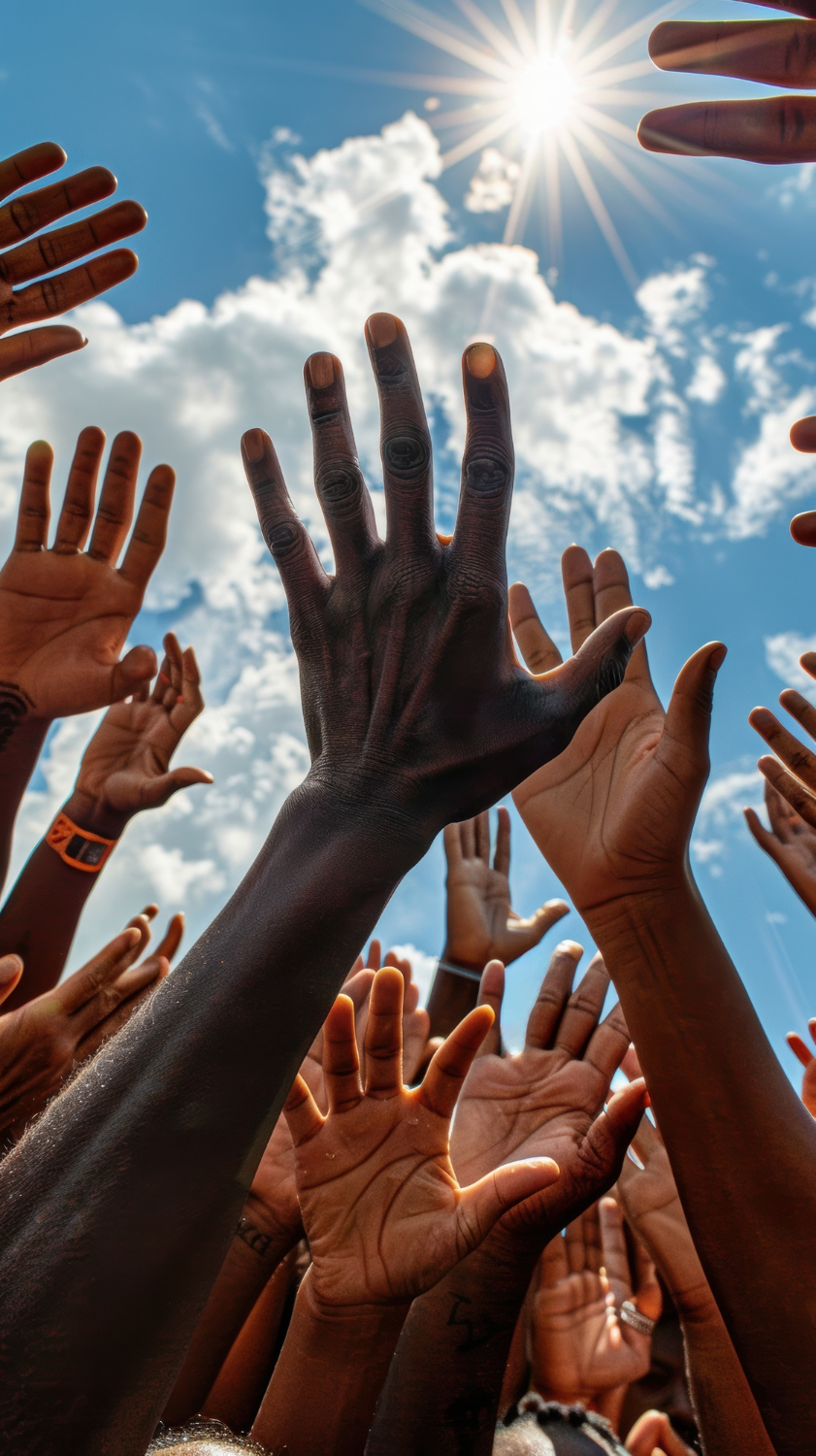 Diaspora Resource Mobilization