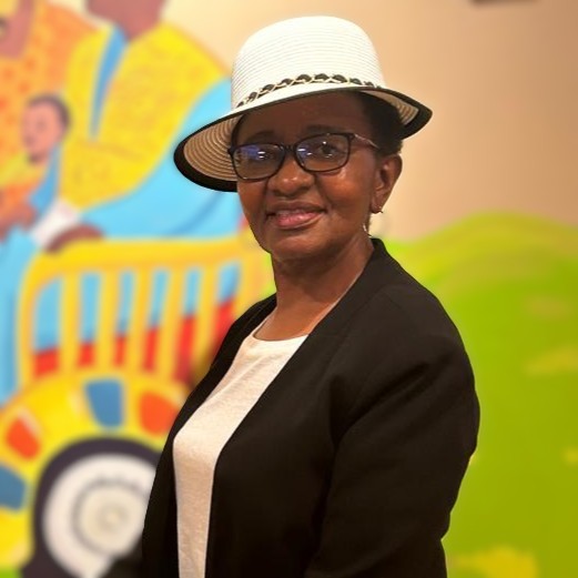 Dr. Beritah Mutiso