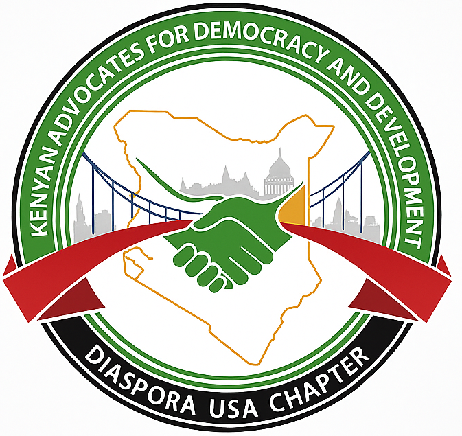 Kenyan Advocates for Democracy and Development logo